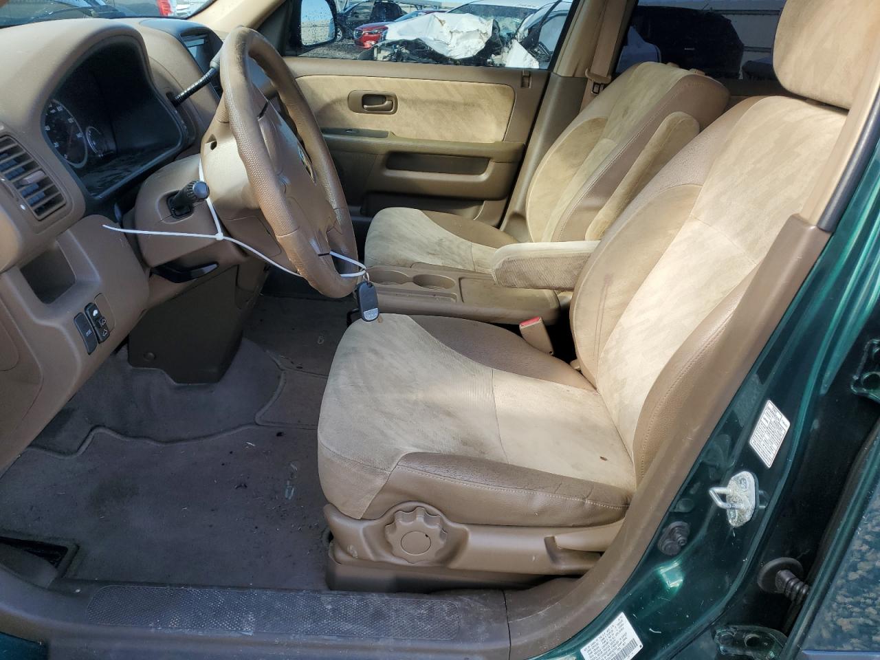 2003 Honda CR-V - Image 7