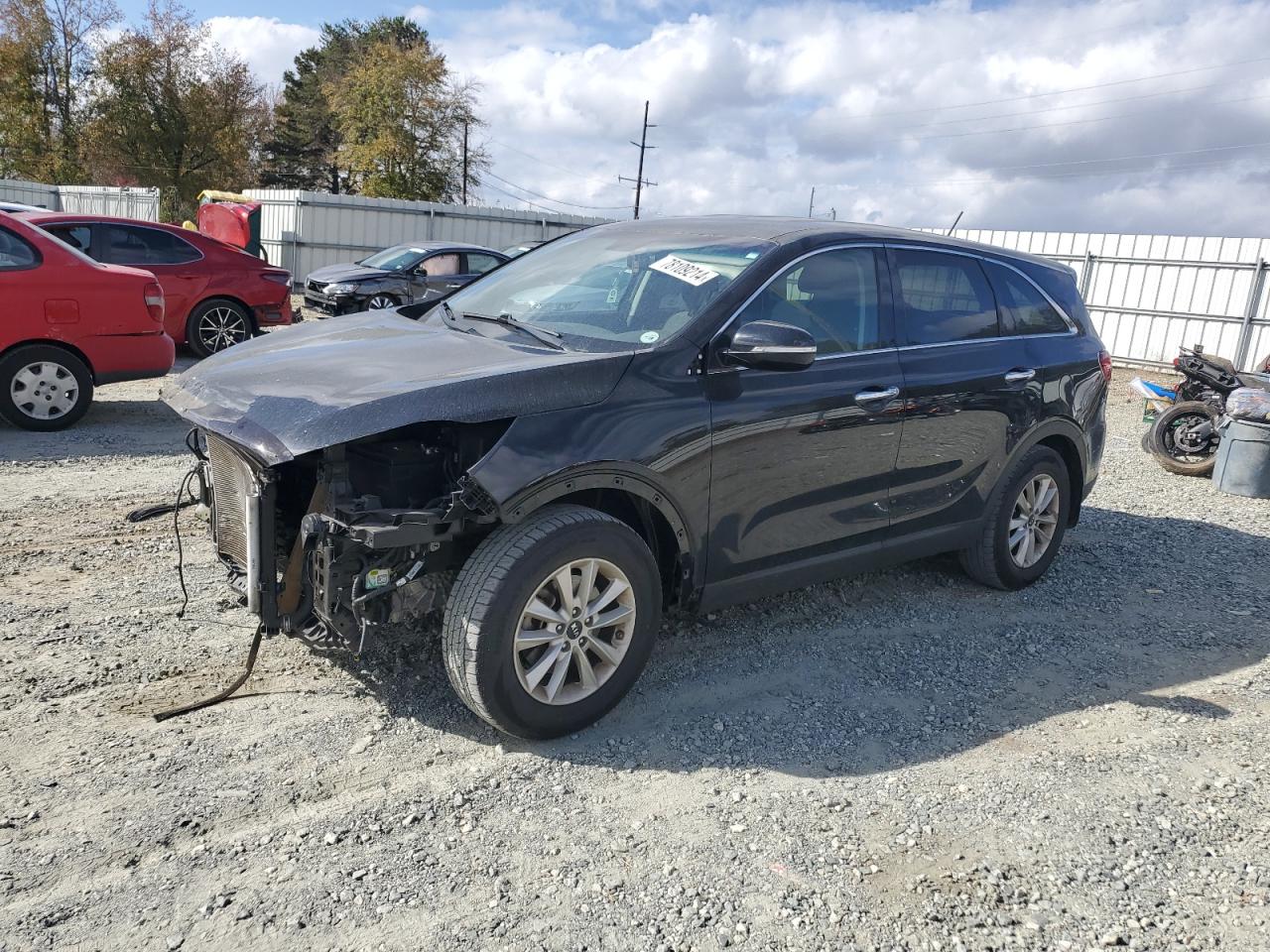 2020 Kia Sorento - Image 1
