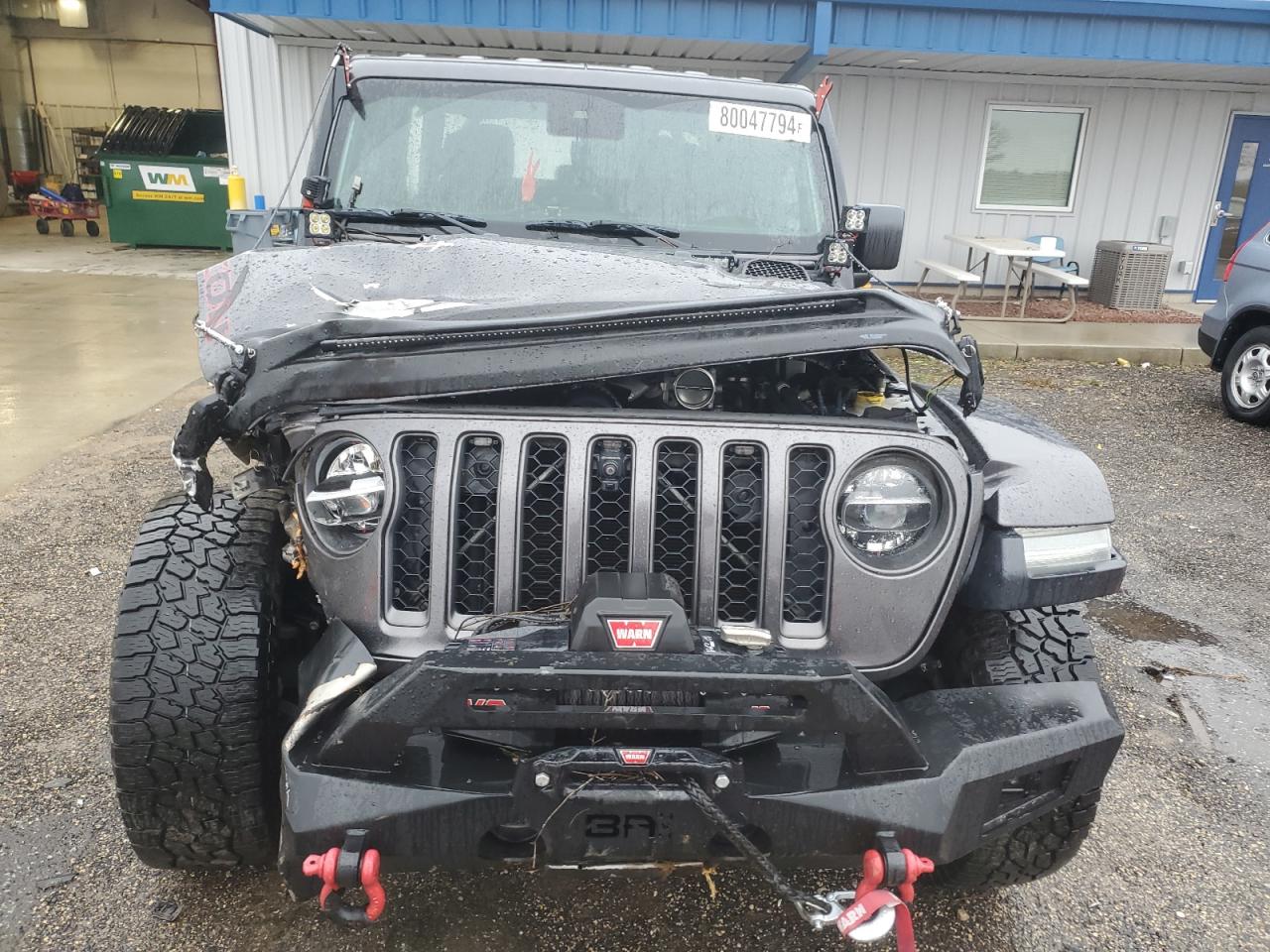 2020 Jeep Gladiator - Image 5