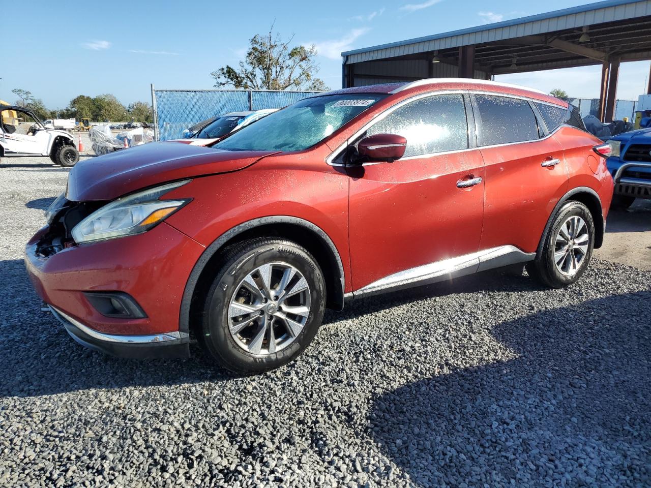 2015 Nissan Murano - Image 1