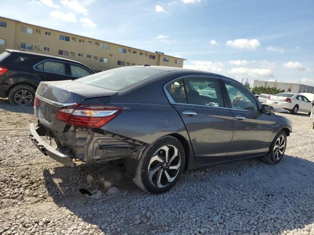  HONDA ACCORD 2016 Gray