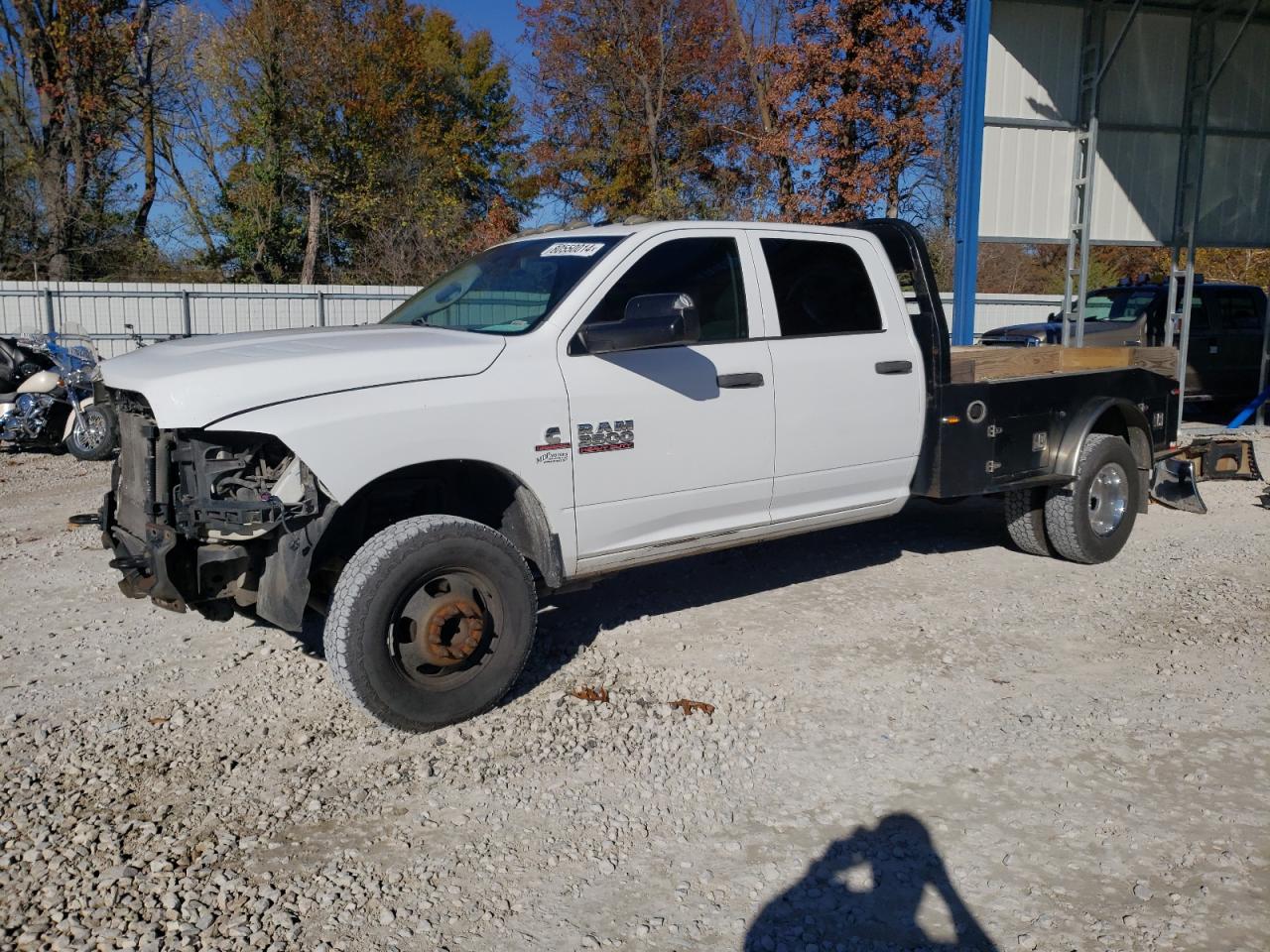 2014 Ram 3500 St for Sale in Rogersville, MO - Front End