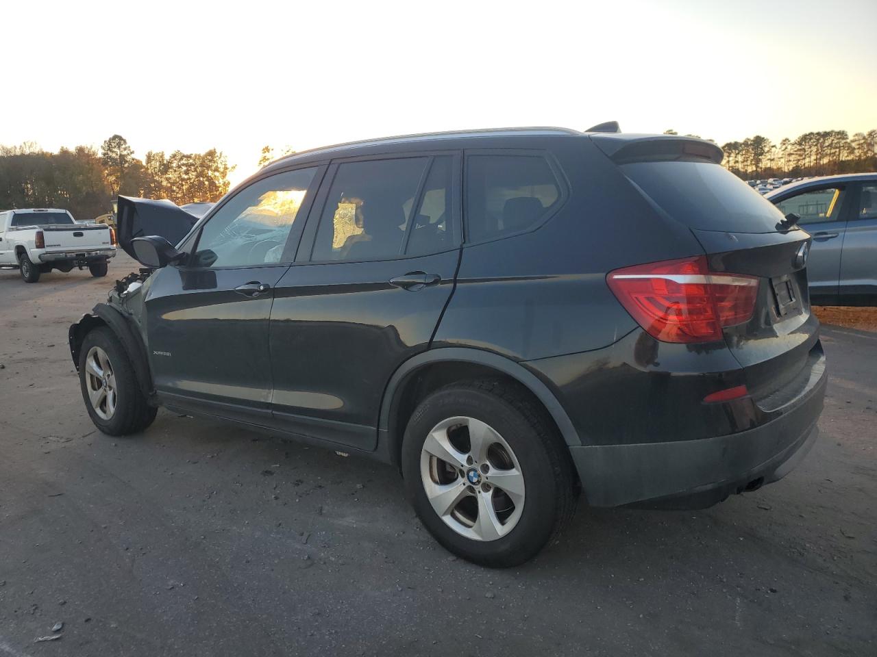 2012 BMW X3 xDrive28I VIN: 5UXWX5C52CL716667 Lot: 80063024