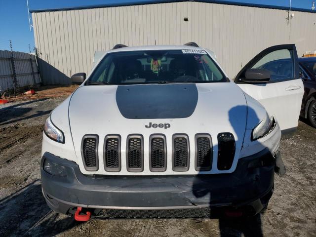  JEEP CHEROKEE 2016 Белый