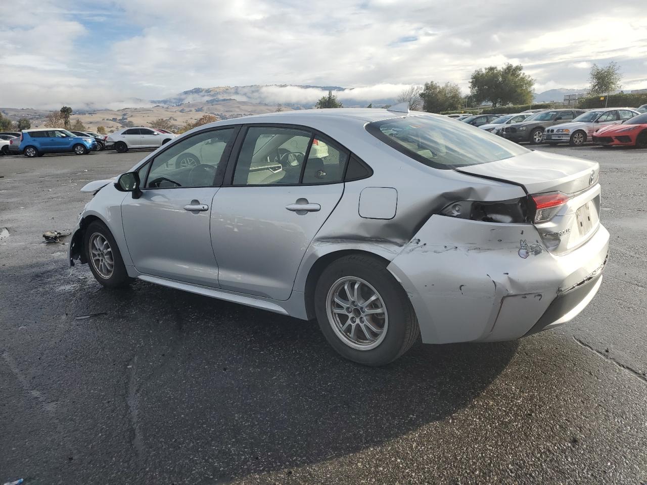 2022 Toyota Corolla - Image 2