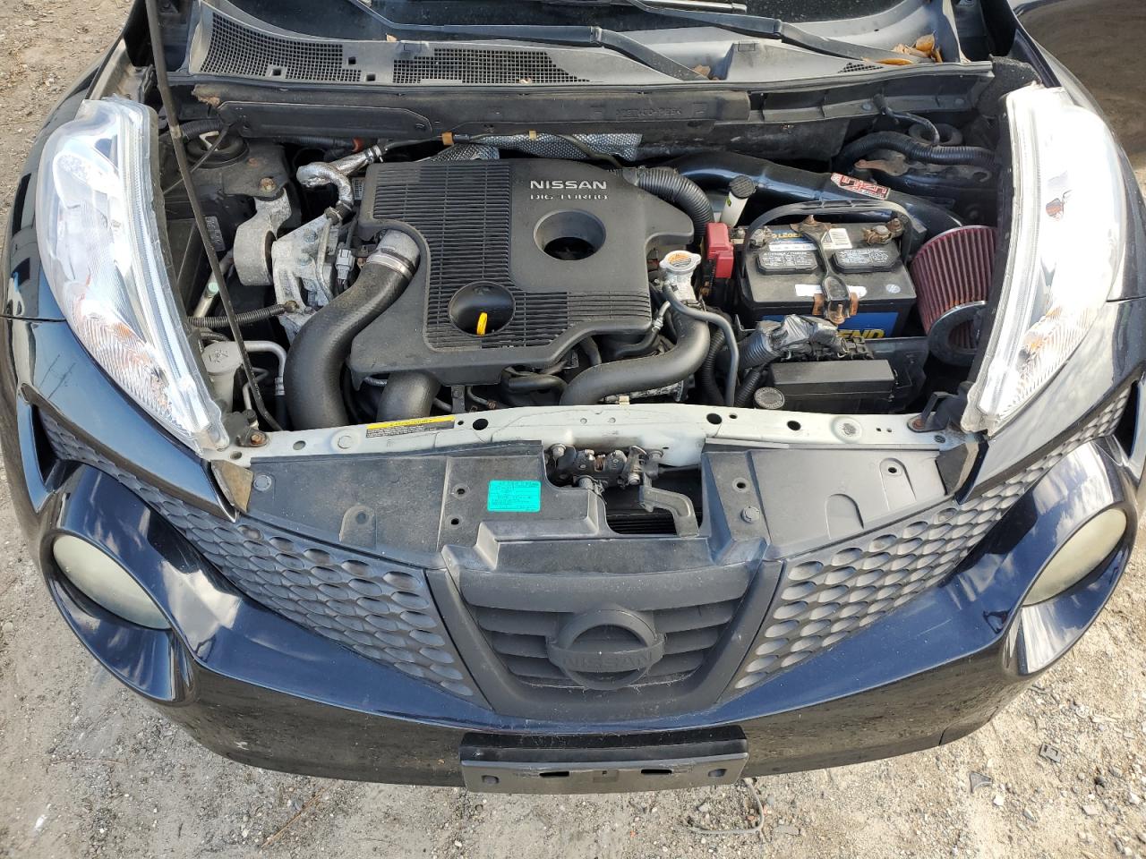 2011 Nissan Juke - Image 11
