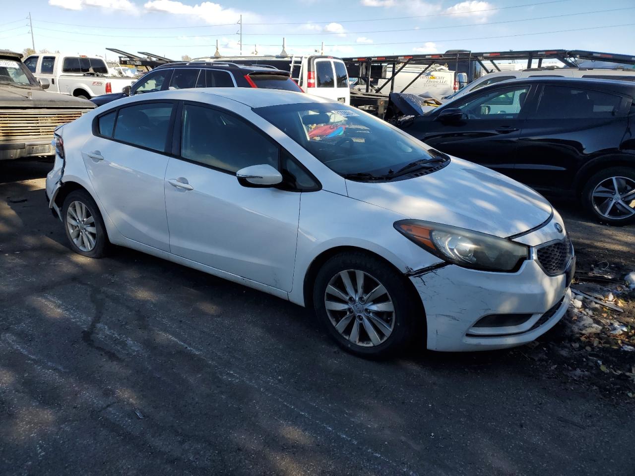 2014 Kia Forte - Image 4