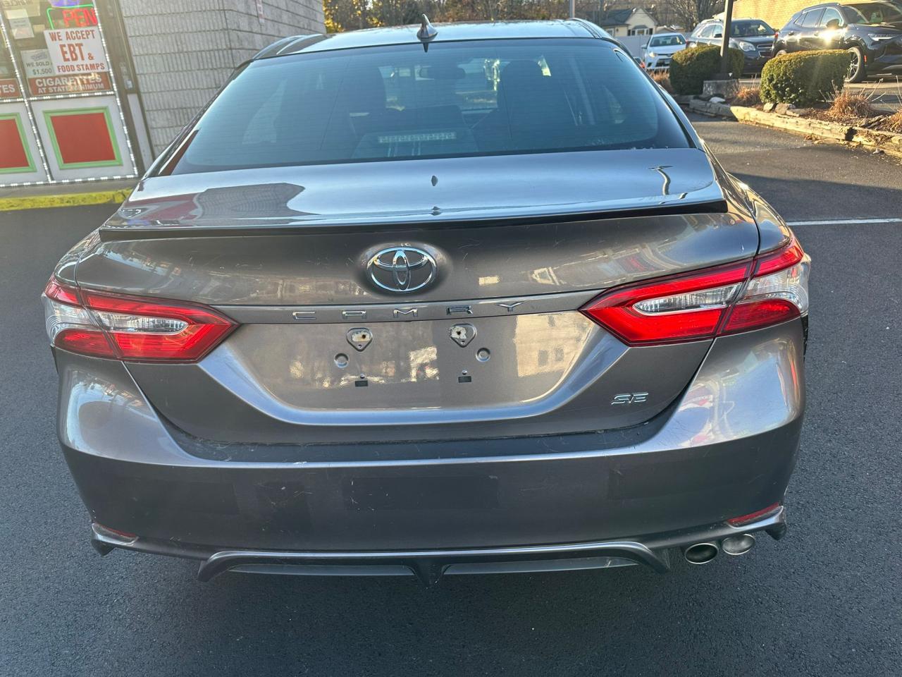 2019 Toyota Camry L VIN: 4T1B11HK1KU844962 Lot: 80361754