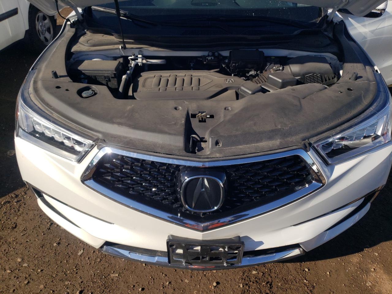 VIN 5J8YD4H52LL019426 2020 ACURA MDX no.11