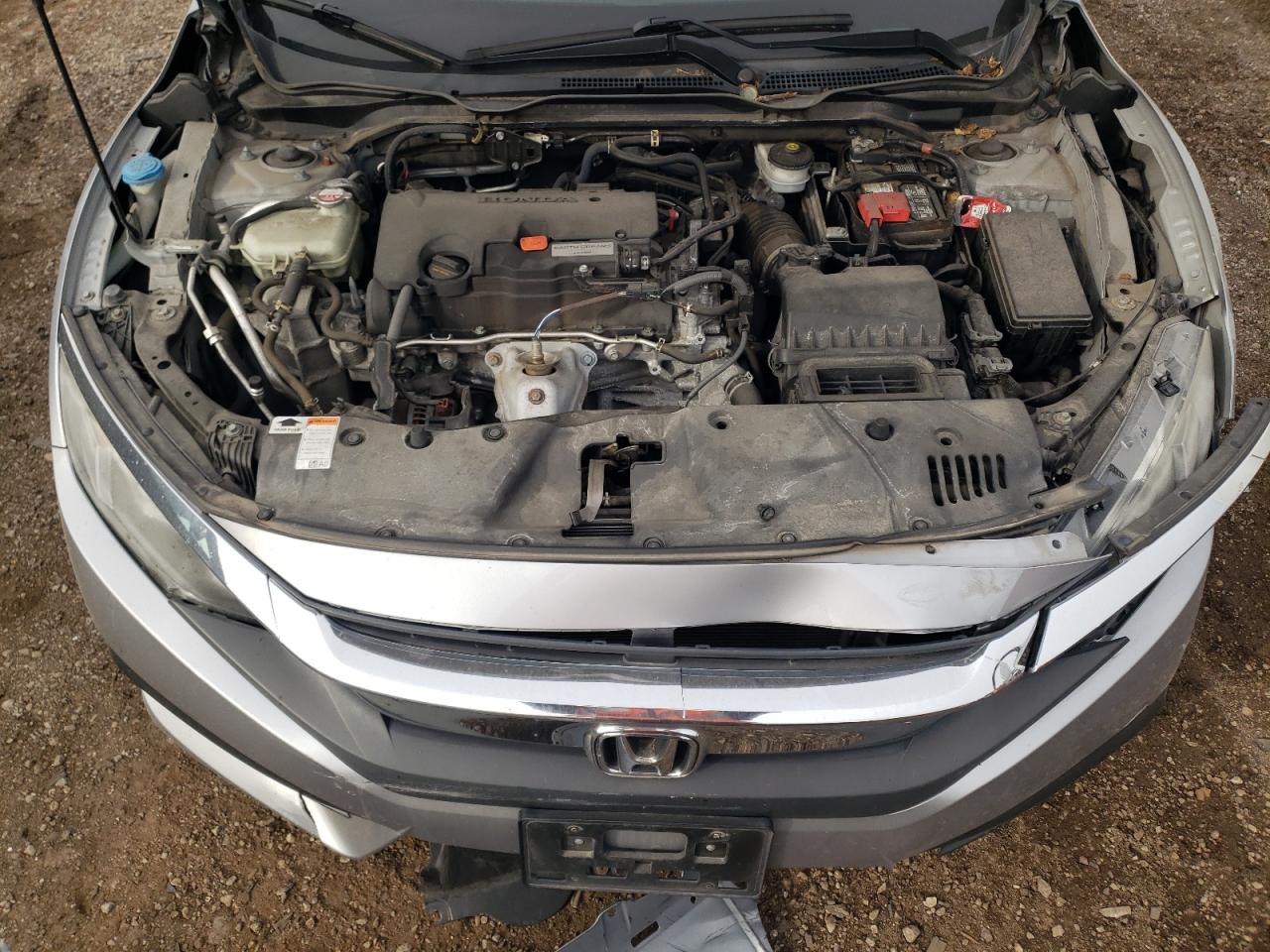 2018 Honda Civic - Image 11