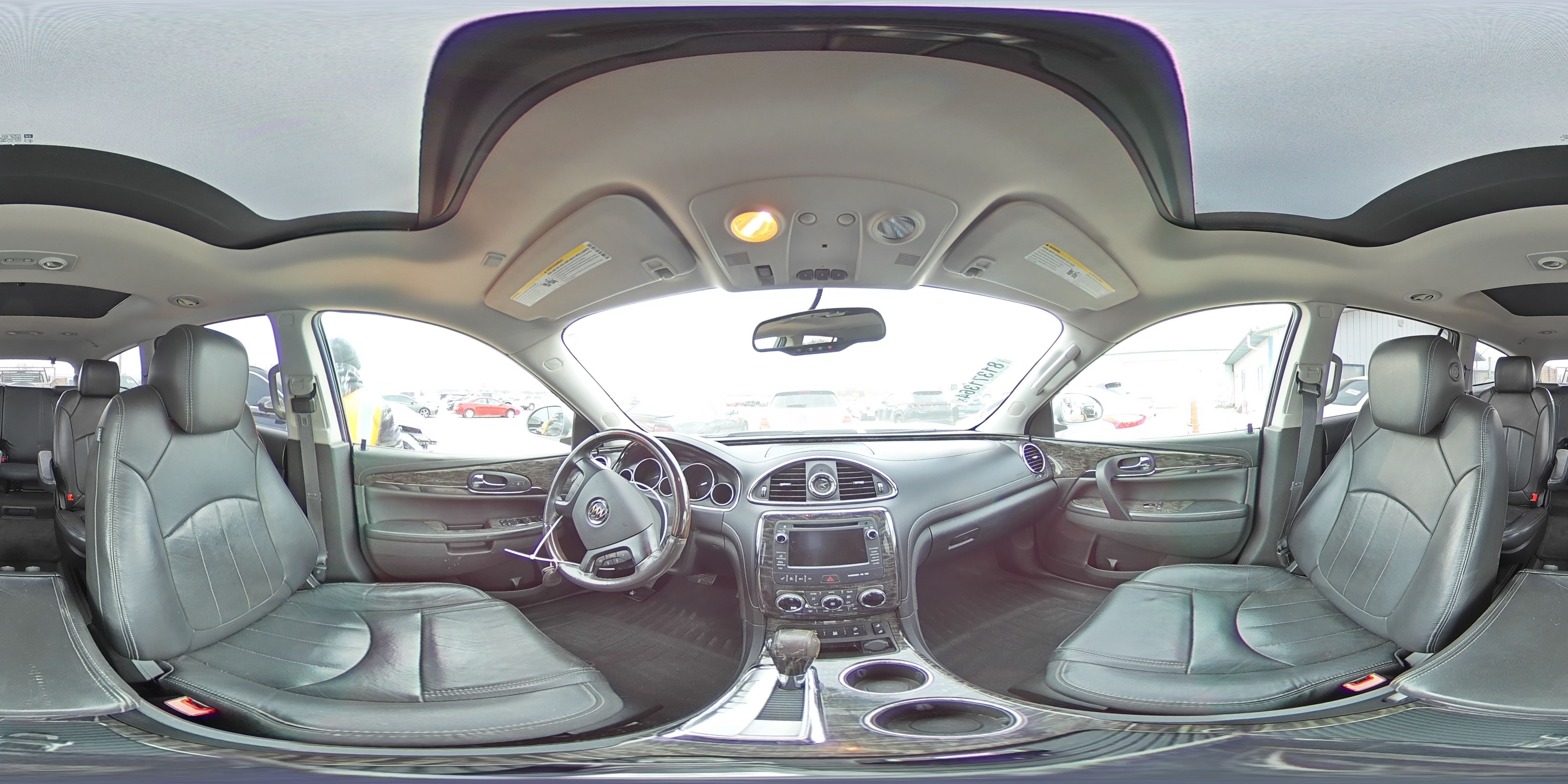 2014 Buick Enclave - Image 15