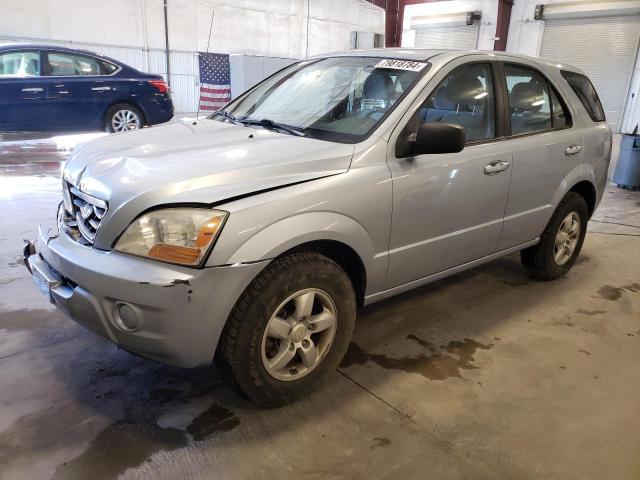 2008 Kia Sorento Ex للبيع في Avon، MN - Front End