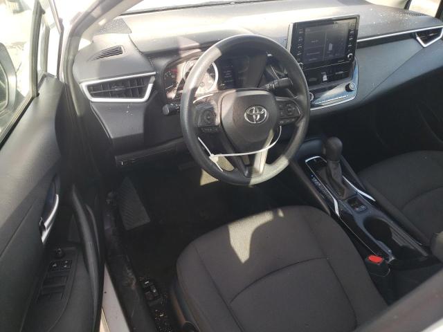  TOYOTA COROLLA 2021 Biały