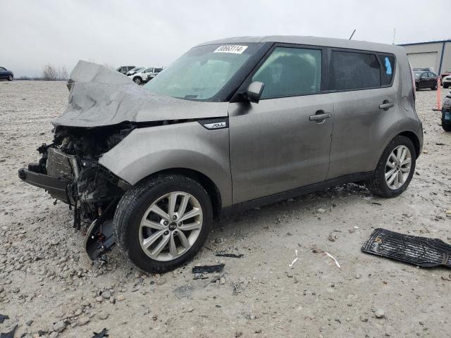  KIA SOUL 2018 Серый