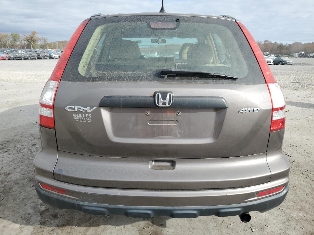 2010 Honda Cr-V Lx VIN: 5J6RE4H34AL033270 Lot: 78736664