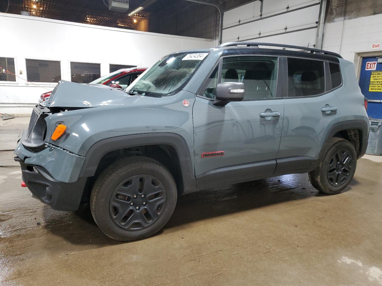 ZACCJBCB0JPH55826 2018 JEEP RENEGADE - Image 1