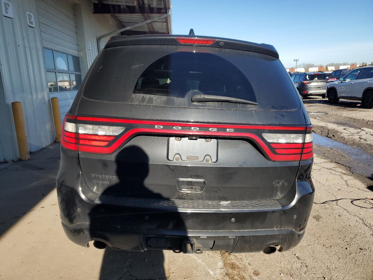 2015 Dodge Durango R/T VIN: 1C4SDJCT0FC223655 Lot: 79698174