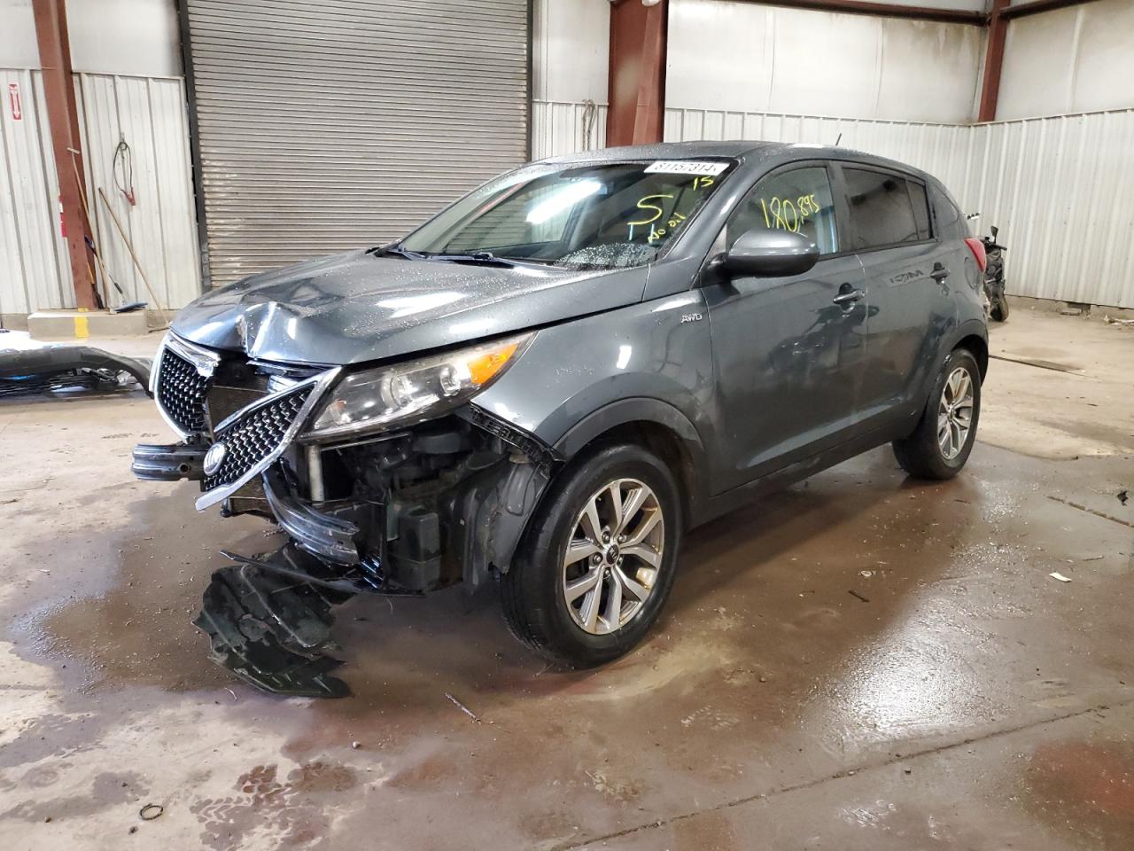 2015 Kia Sportage - Image 1