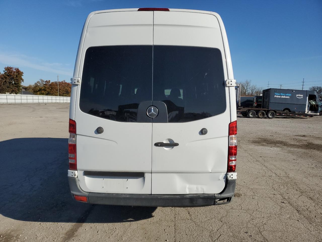 2014 Mercedes-Benz Sprinter 2500 VIN: WD4PE8DC8E5907176 Lot: 80092644