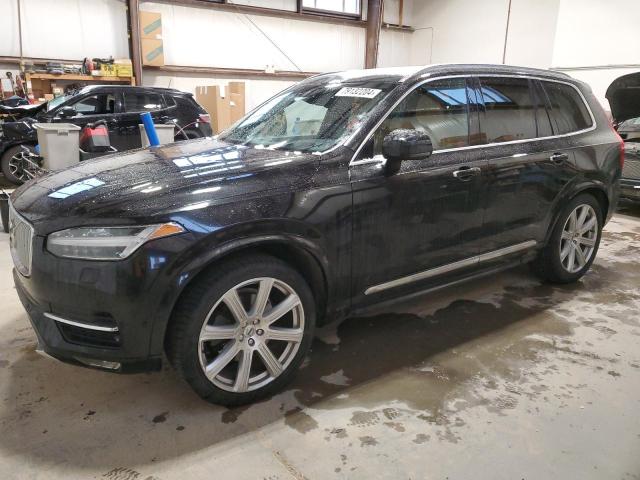 2016 Volvo Xc90 T6