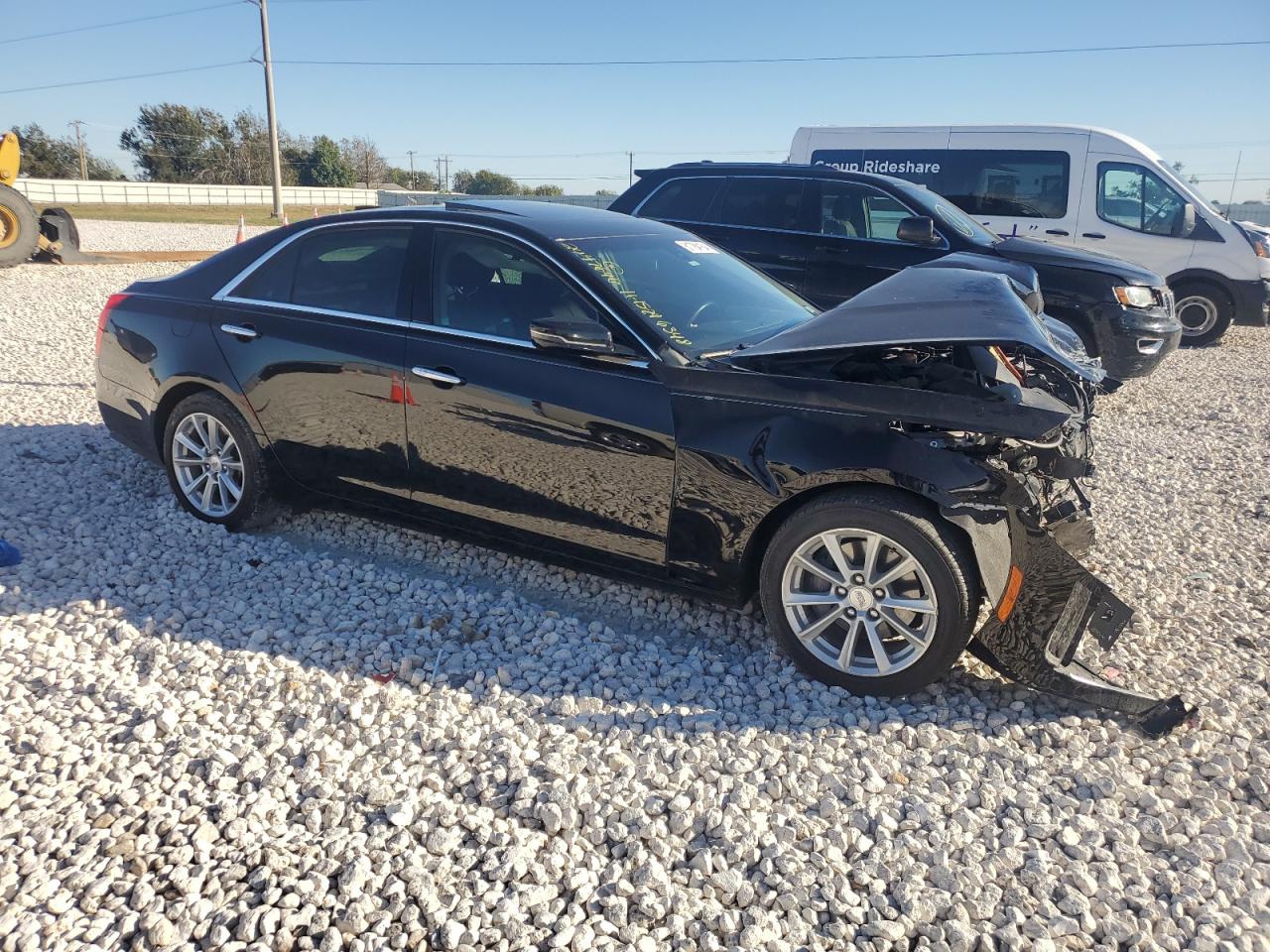 2018 Cadillac CTS - Image 4