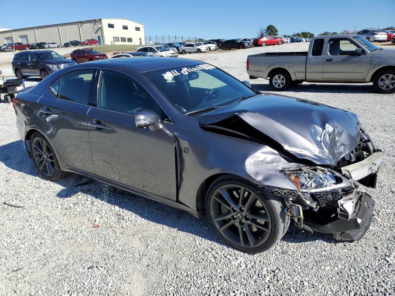 2012 Lexus IS - Image 4