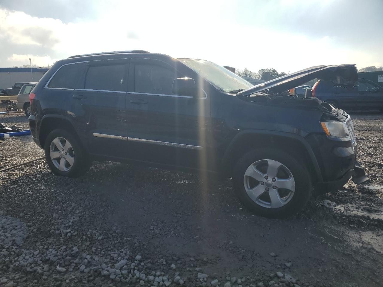 2012 Jeep Grand Cherokee - Image 4