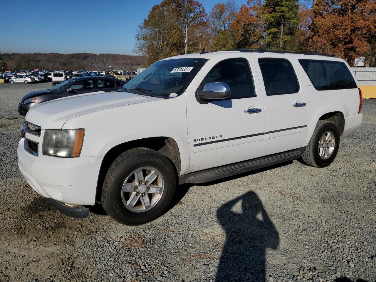 2011 Chevrolet Suburban - Image 1