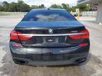 2016 Bmw 740 I de vânzare în Fort Pierce, FL - Water/Flood