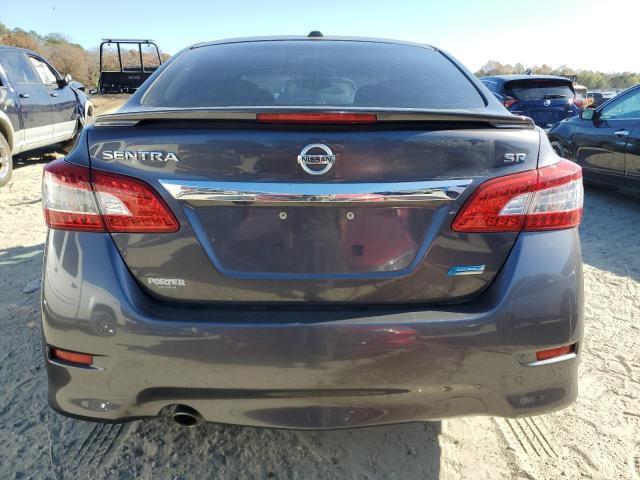  NISSAN SENTRA 2014 Gray