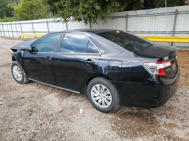 Sedans TOYOTA CAMRY 2013 Czarny