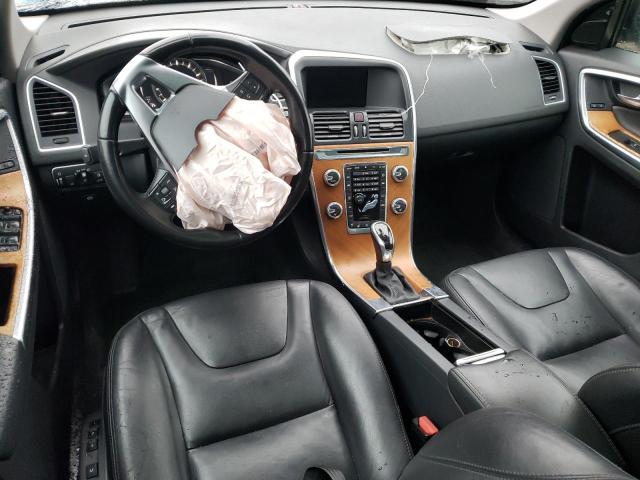  VOLVO XC60 2017 Czarny