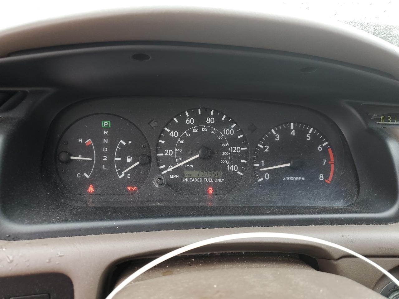 1999 Toyota Camry Ce VIN: 4T1BG22K9XU422457 Lot: 61903105