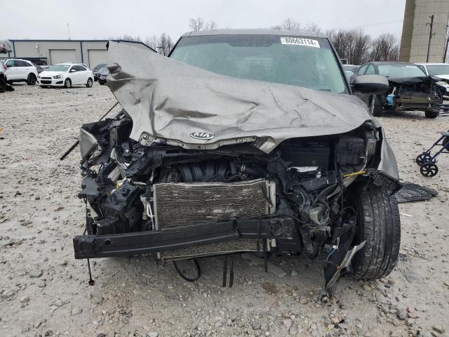  KIA SOUL 2018 Серый
