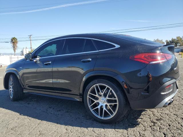  MERCEDES-BENZ GLE-CLASS 2021 Czarny