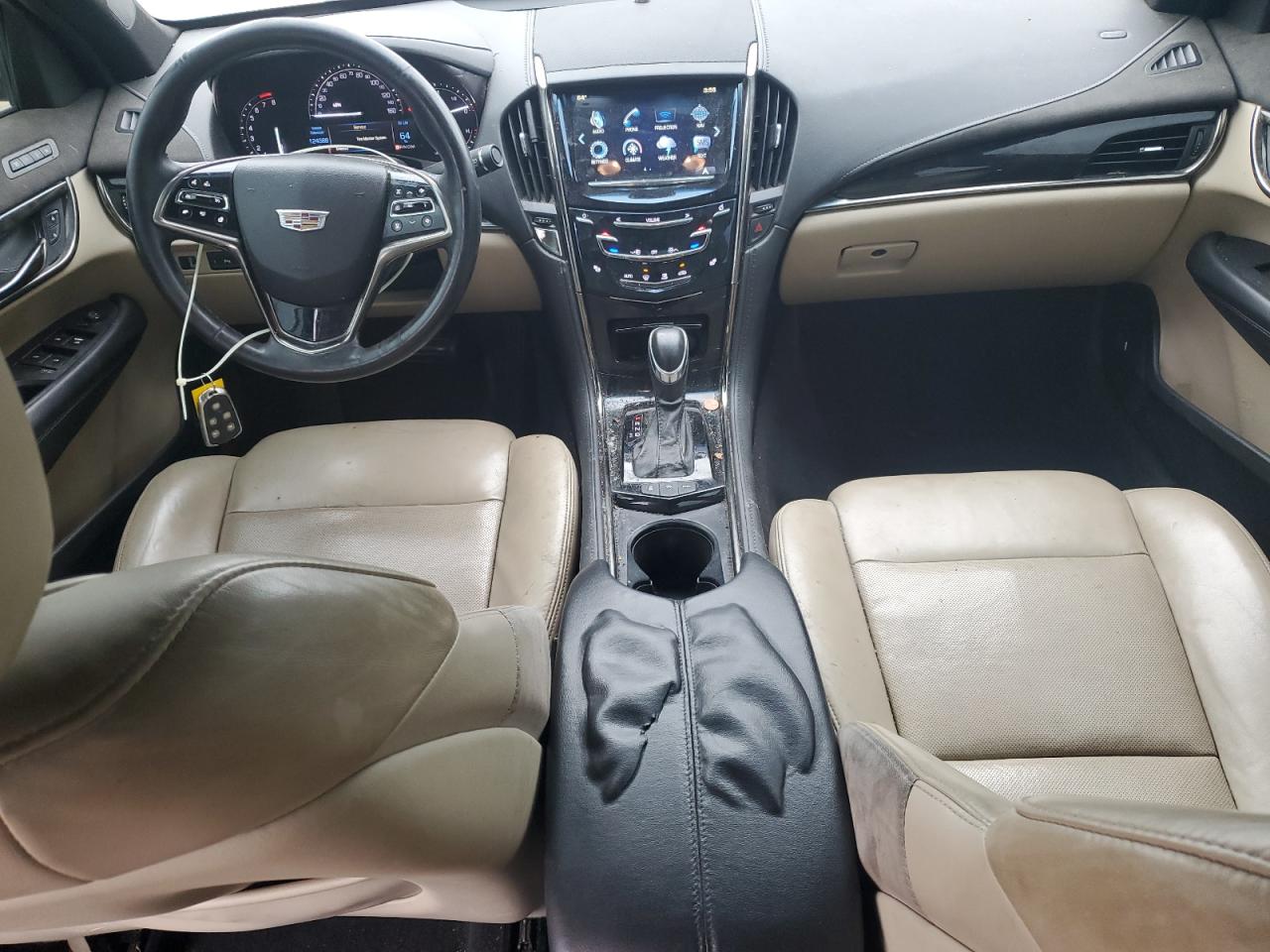 2017 Cadillac ATS - Image 8