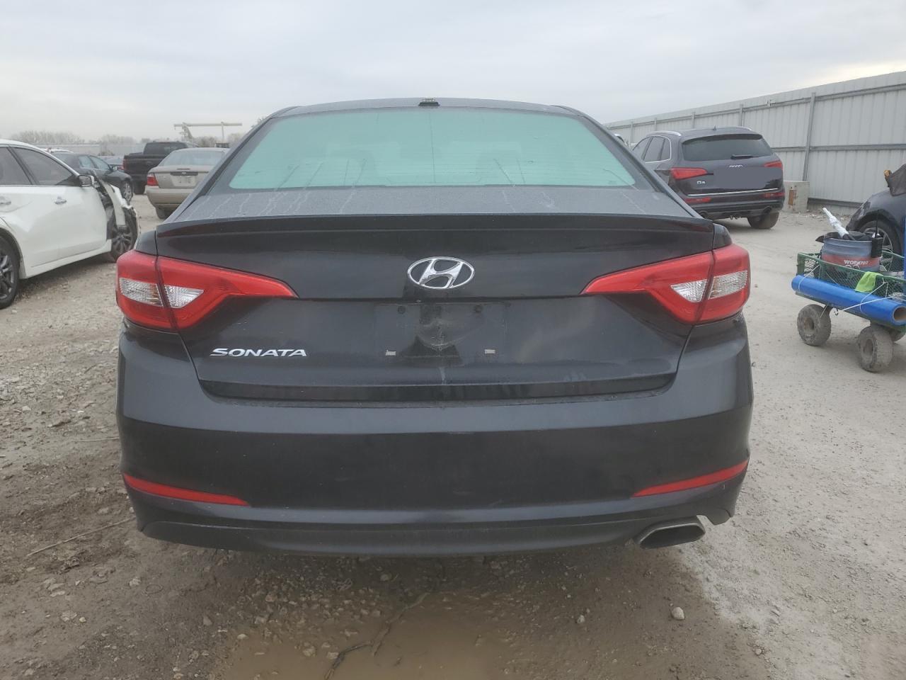 2016 Hyundai Sonata Se VIN: 5NPE24AF5GH292400 Lot: 79654924