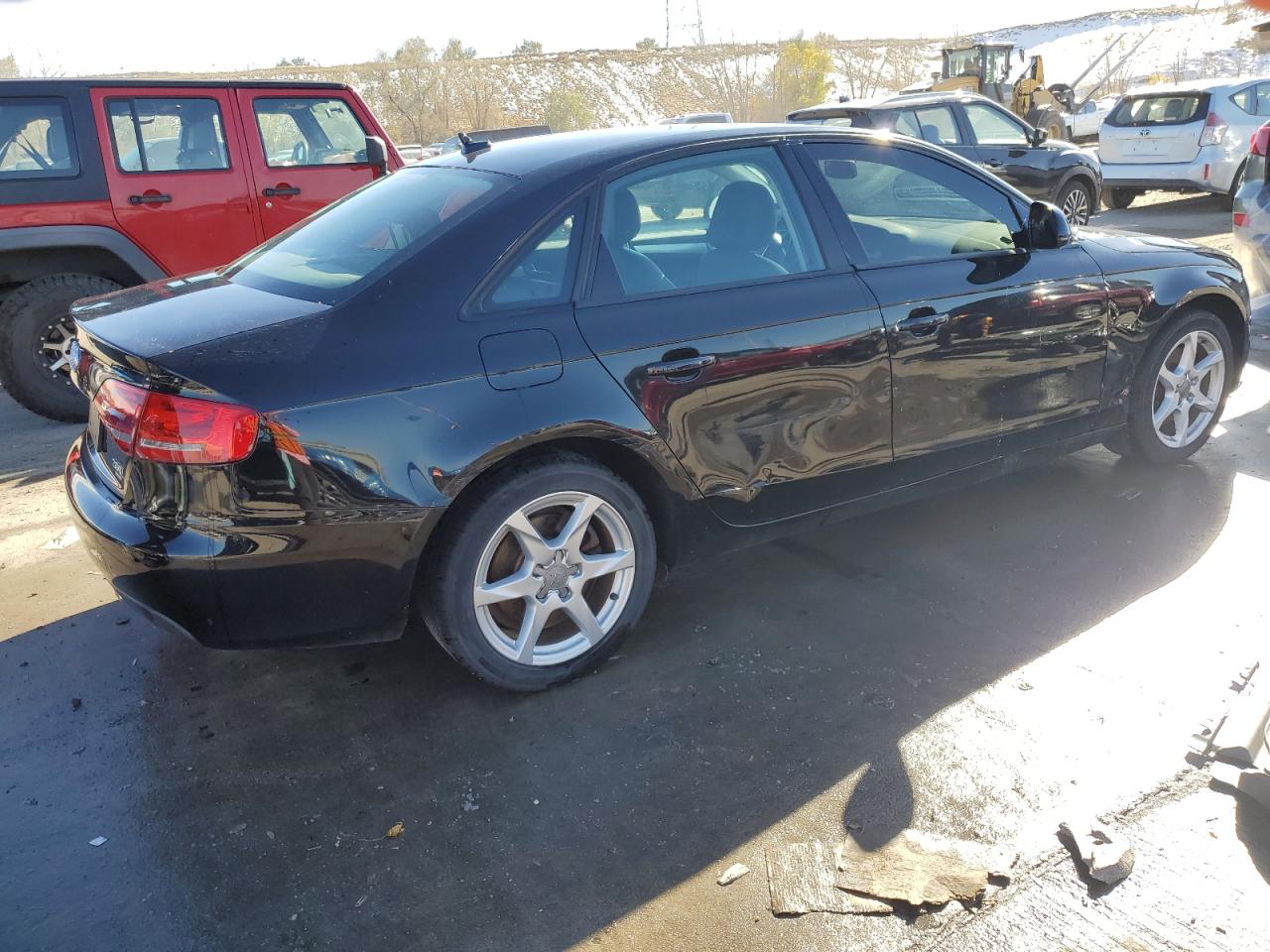 2009 Audi A4 - Image 3