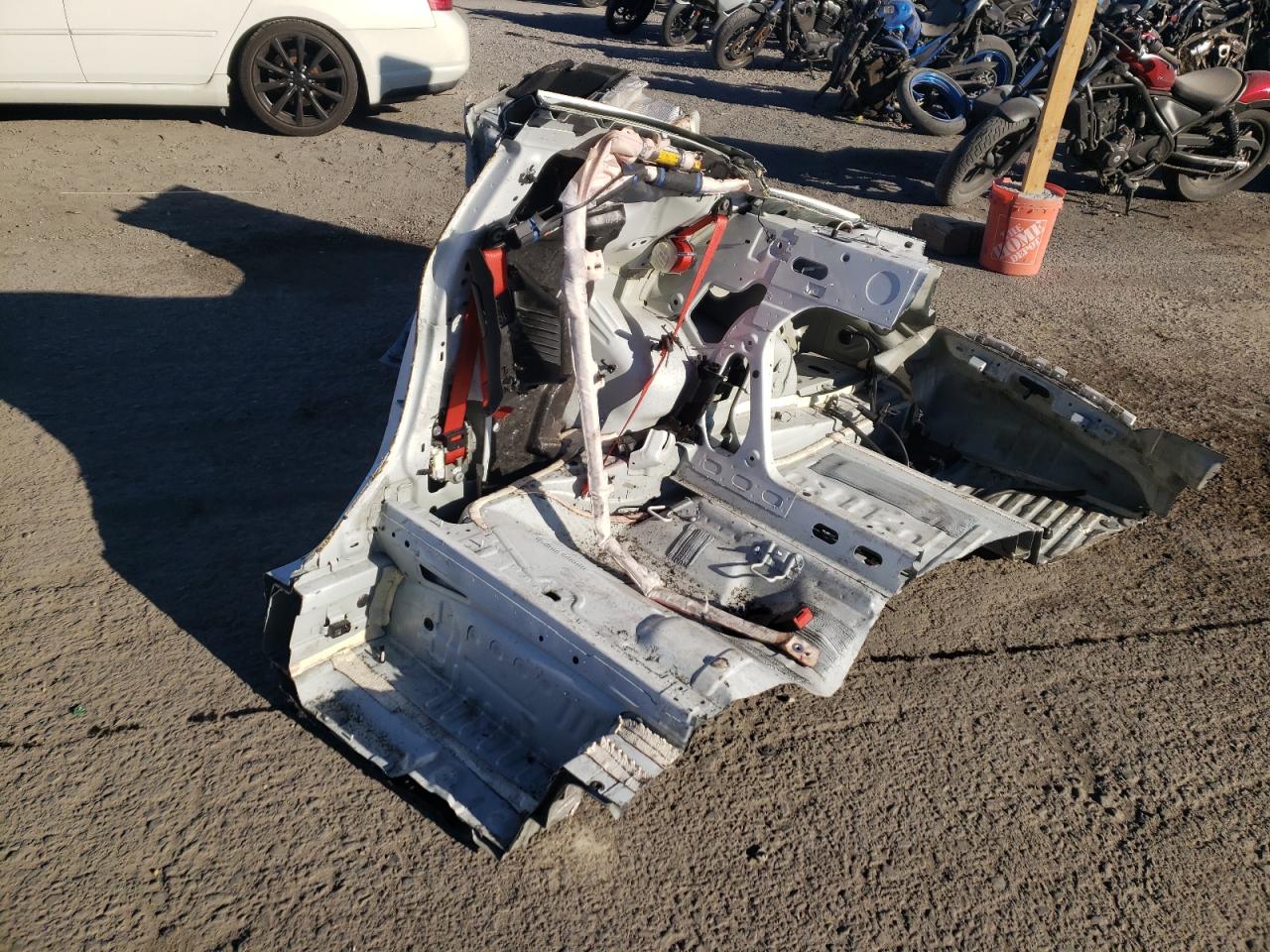8007164 CHEVROLET CAMARO 2017