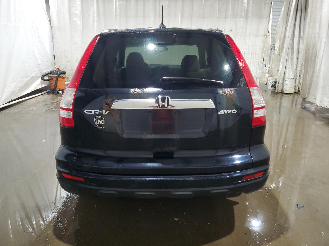 2010 Honda Cr-V Exl VIN: JHLRE4H73AC012910 Lot: 77798864