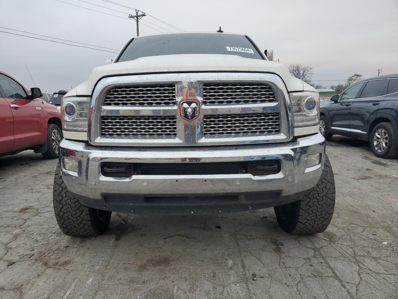 2017 RAM 2500 - Image 5
