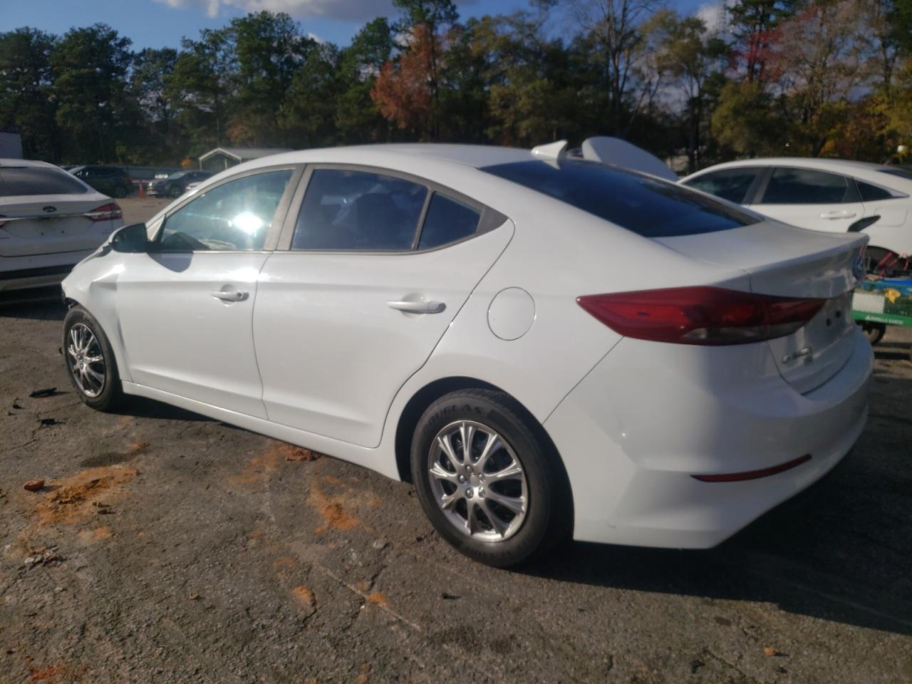 2017 Hyundai Elantra Se VIN: 5NPD74LF7HH193721 Lot: 81319904