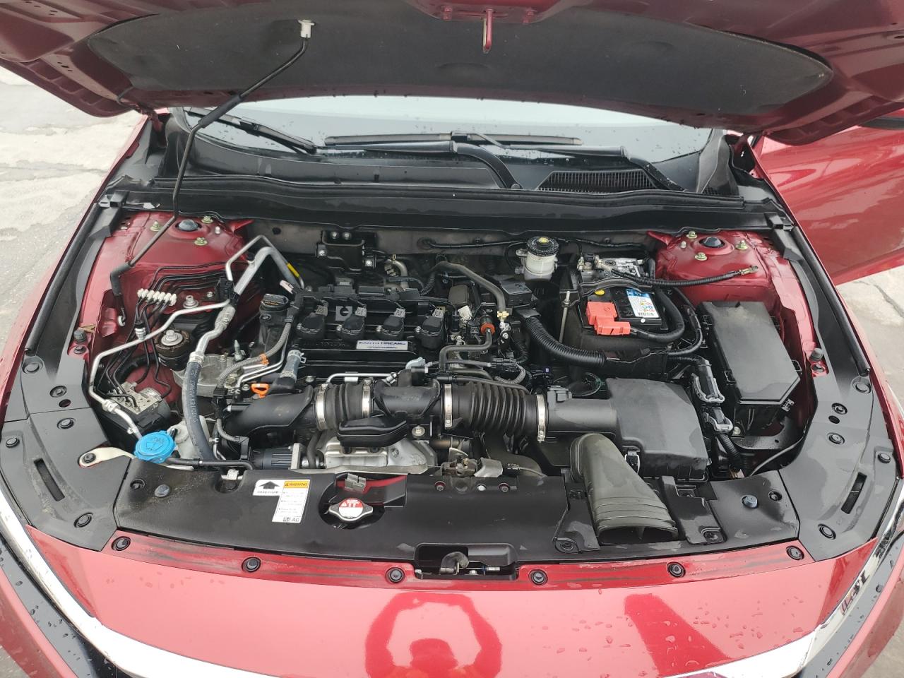 2018 Honda Accord - Image 11