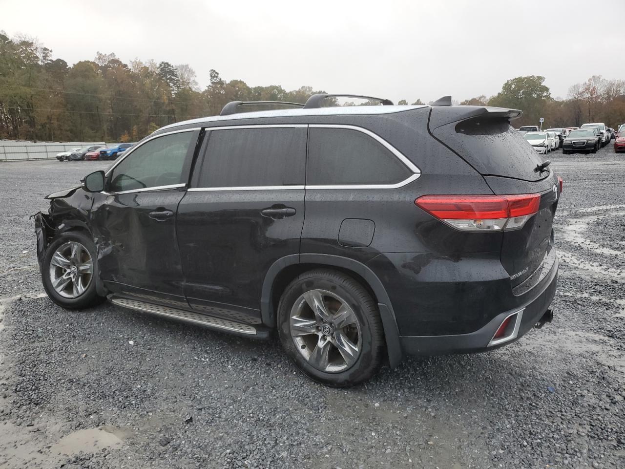 VIN 5TDDZRFHXKS710399 2019 TOYOTA HIGHLANDER no.2