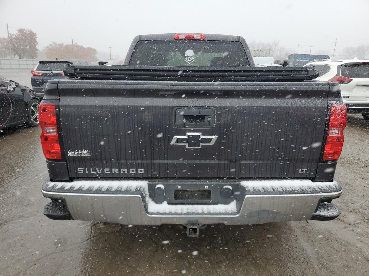 2016 Chevrolet Silverado - Image 6