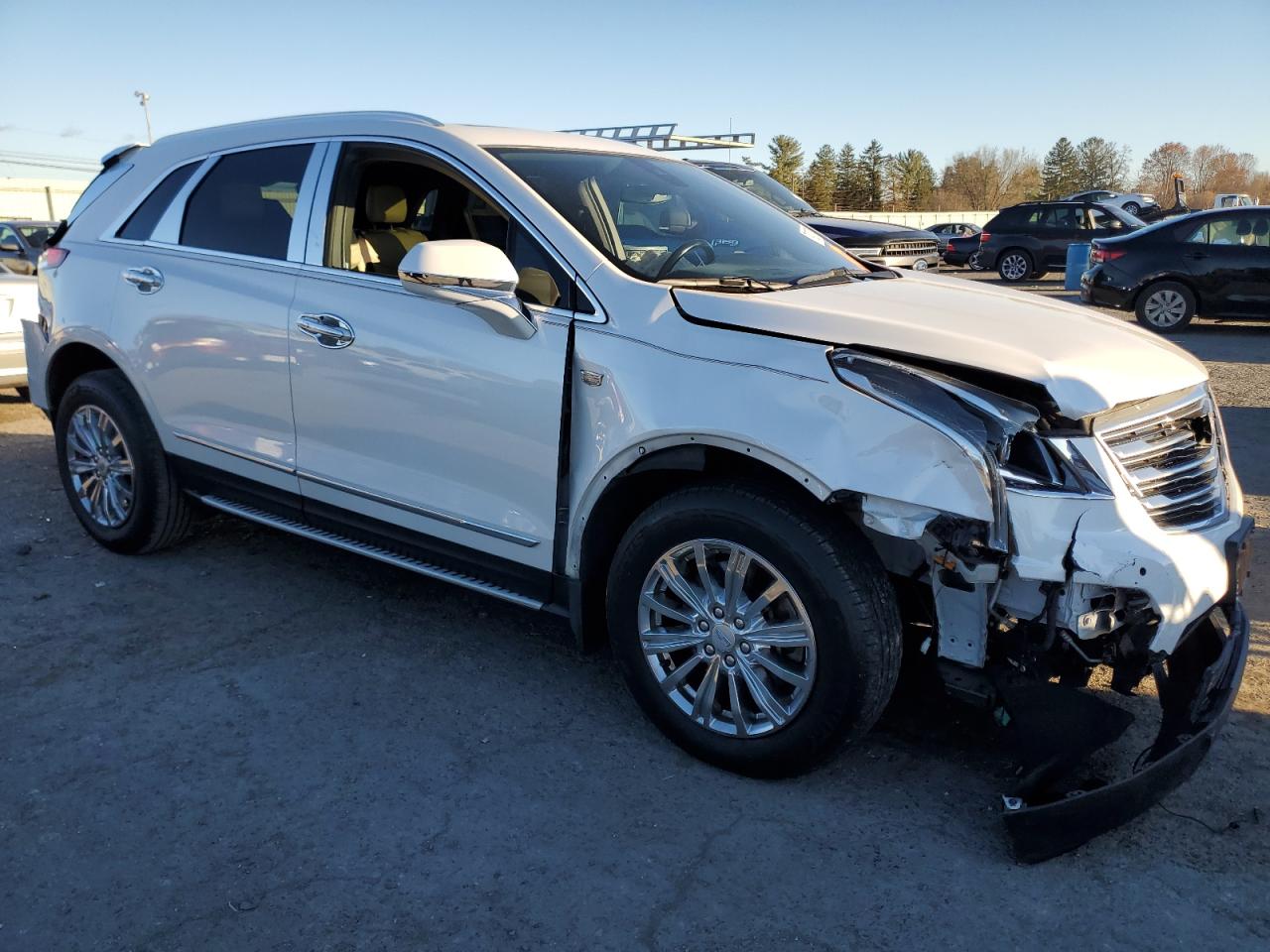 2018 Cadillac XT5 - Image 4