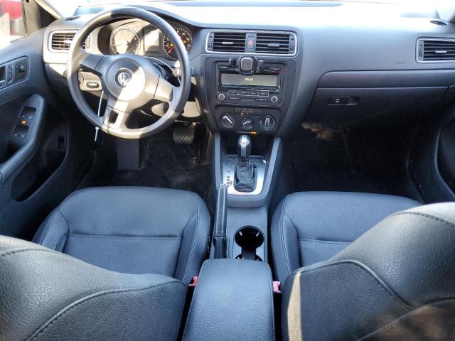  VOLKSWAGEN JETTA 2012 Червоний