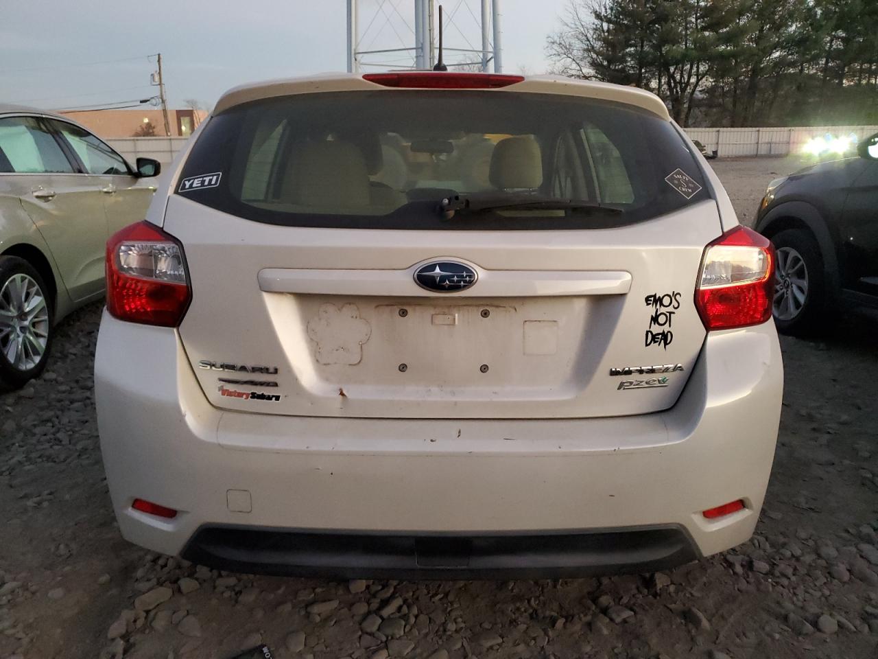 2013 Subaru Impreza Premium VIN: JF1GPAC67DH845196 Lot: 79905024