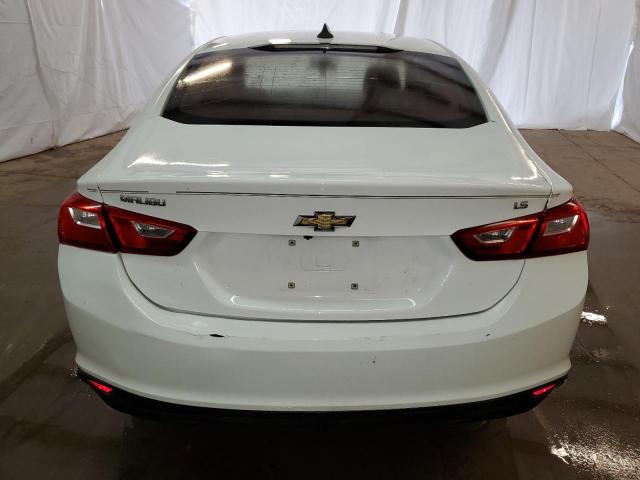  CHEVROLET MALIBU 2016 Белый