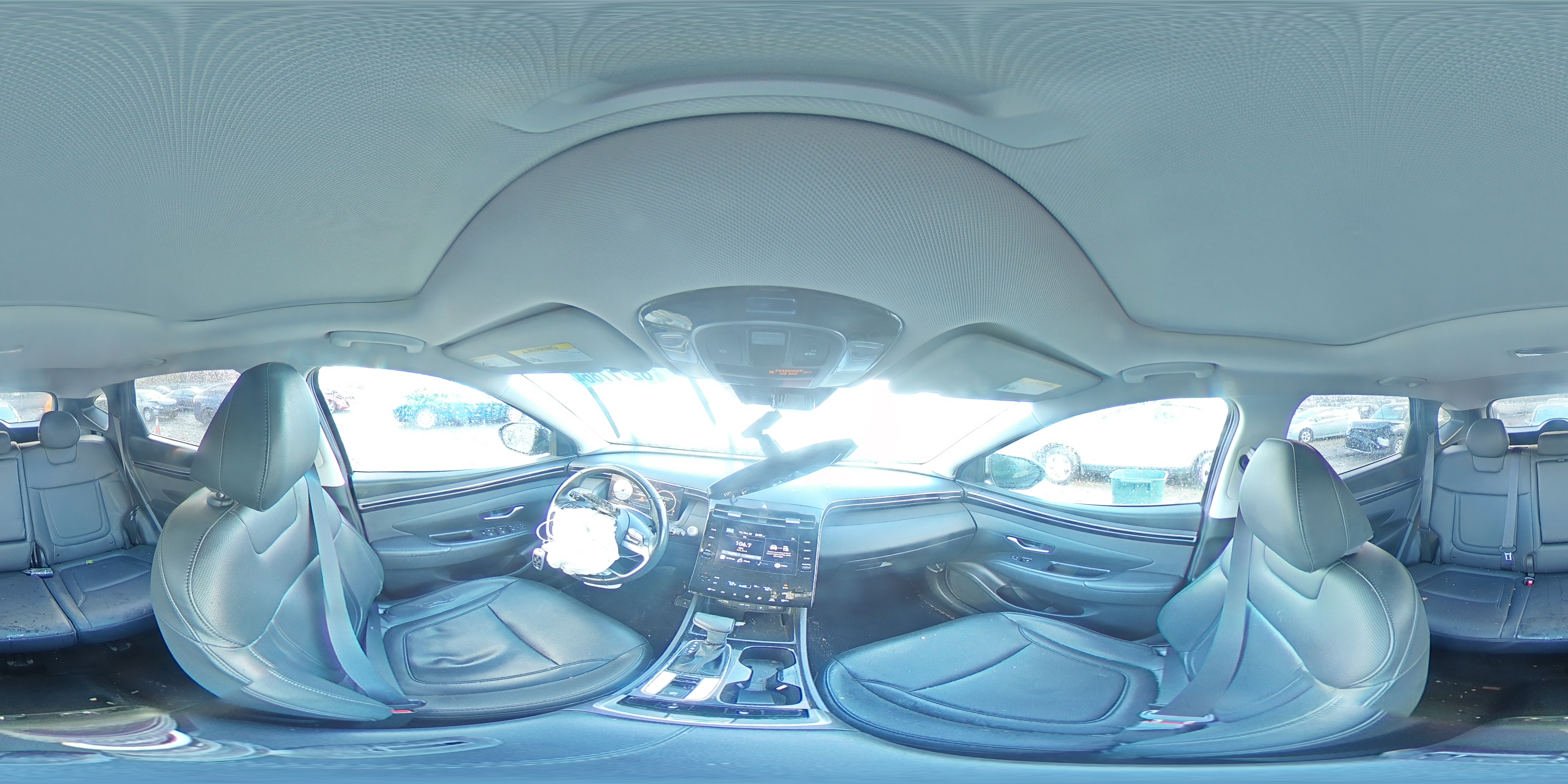 2023 Hyundai Tucson - Image 14